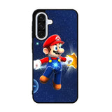 super mario 4th Samsung Galaxy A36 Case FE3466