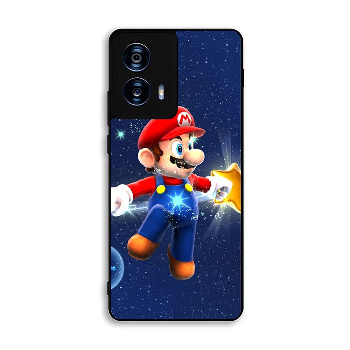 super mario 4th Motorola Moto G Power 5G 2024 Case FE0697