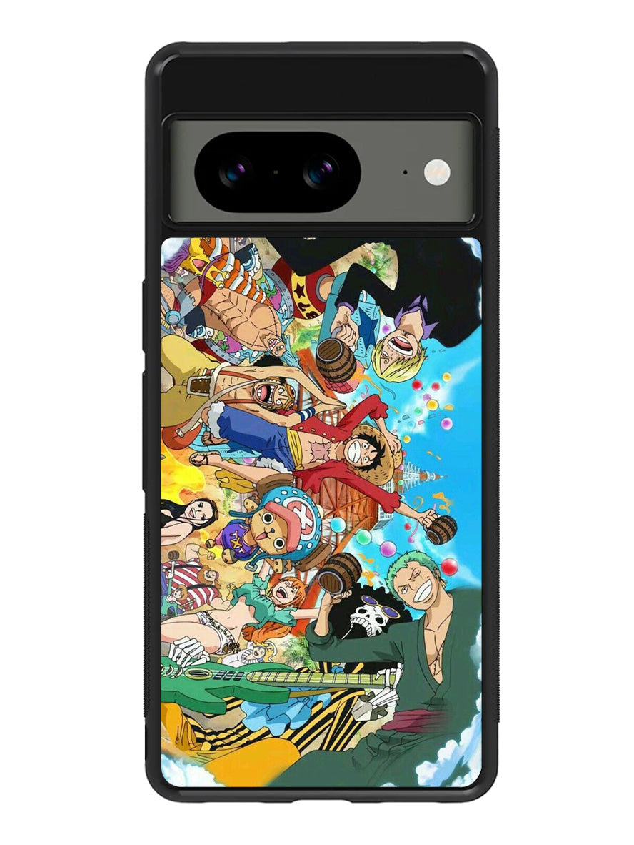 One Piece 2nd Google Pixel 8a Case