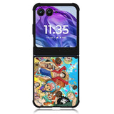 One Piece 2nd Motorola Moto Razr 2024 , Moto Razr 50 Case