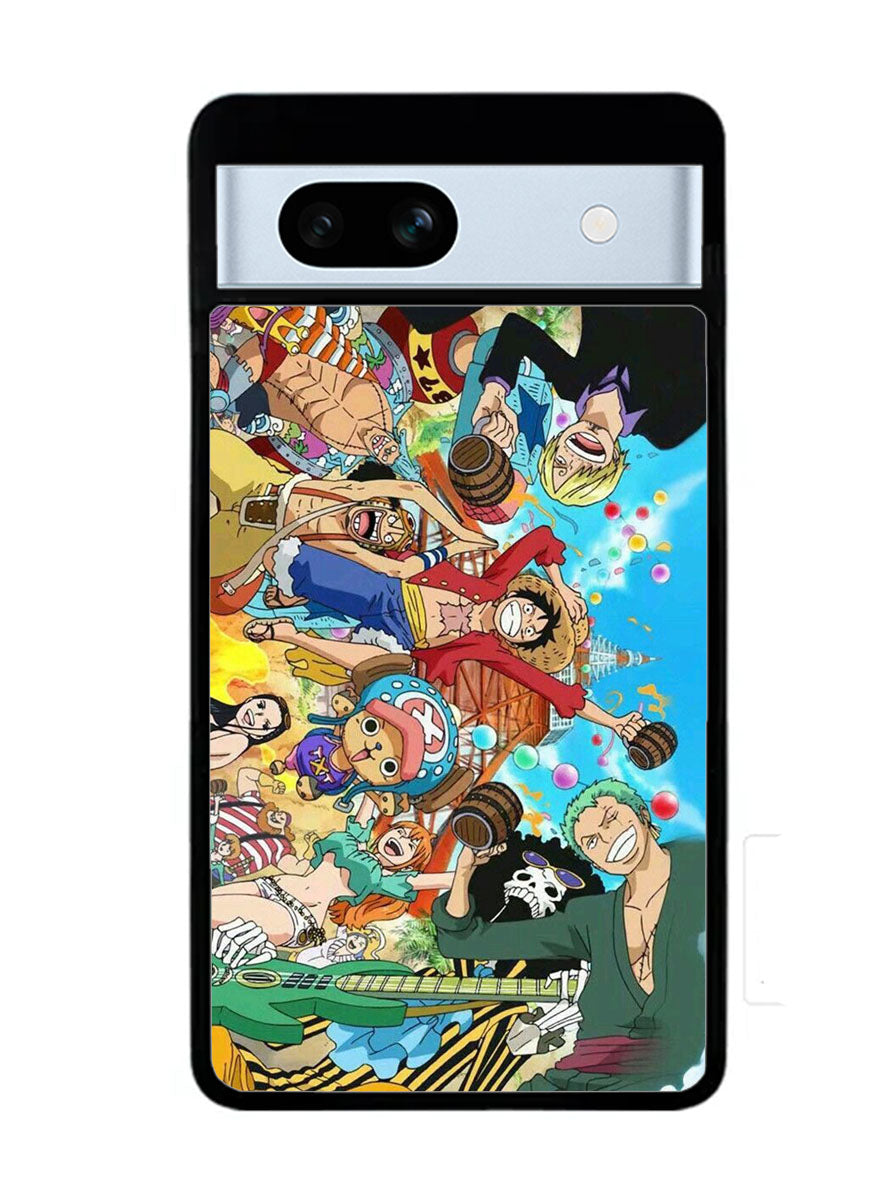 One Piece 2nd Google Pixel 7A Case