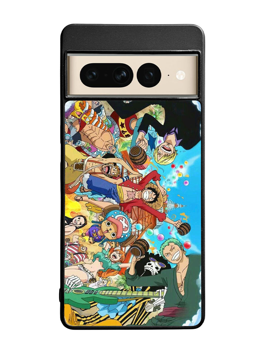 One Piece 2nd Google Pixel 7 Pro Case
