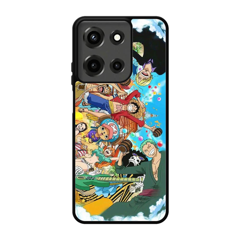 One Piece 2nd Motorola Moto G 5G 2025 Case FE5006