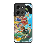 One Piece 2nd Motorola Moto G 5G 2025 Case FE0506