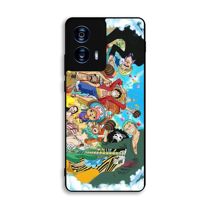 One Piece 2nd Motorola Moto G Power 5G 2024 Case FE0506