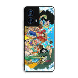 One Piece 2nd Motorola Moto G Power 5G 2024 Case FE0506