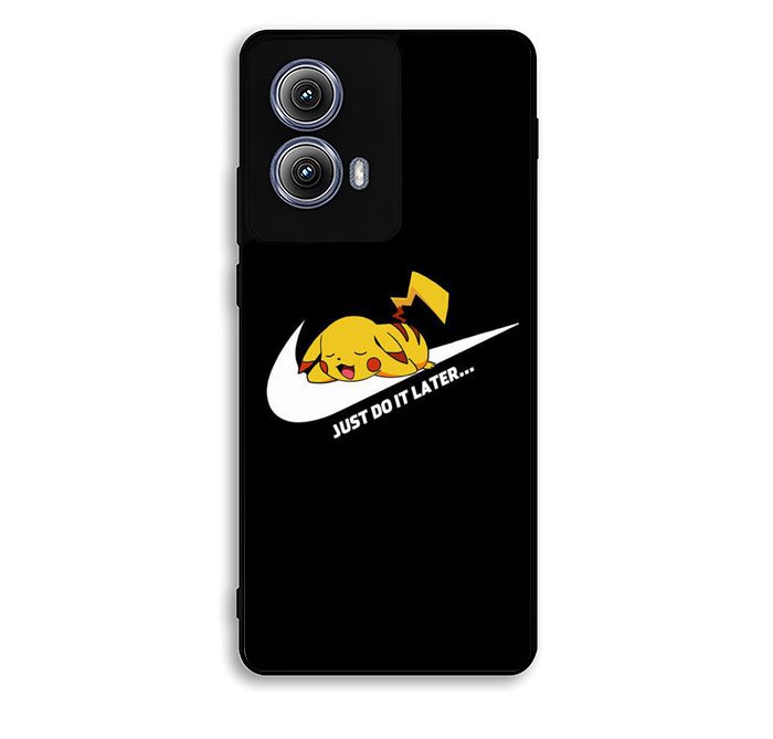 Pokemon 2nd Motorola Moto Edge 2024 Case FE3319
