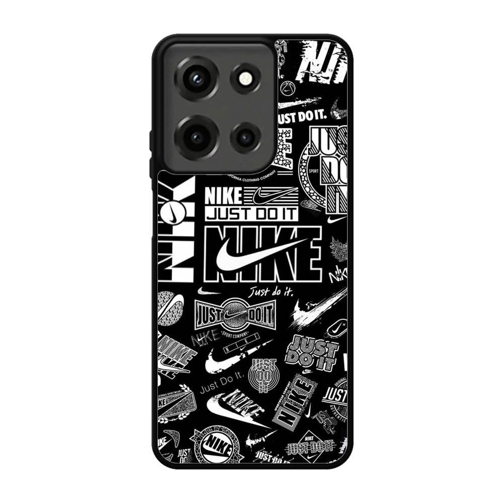 brand sticker Motorola Moto G 5G 2025 Case FE2800