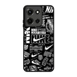 brand sticker Motorola Moto G 5G 2025 Case FE5577