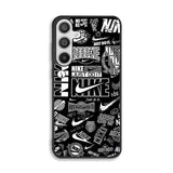 brand sticker Samsung Galaxy A26 Case FE2800