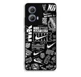 brand sticker Motorola Moto Edge 2024 Case FE7304