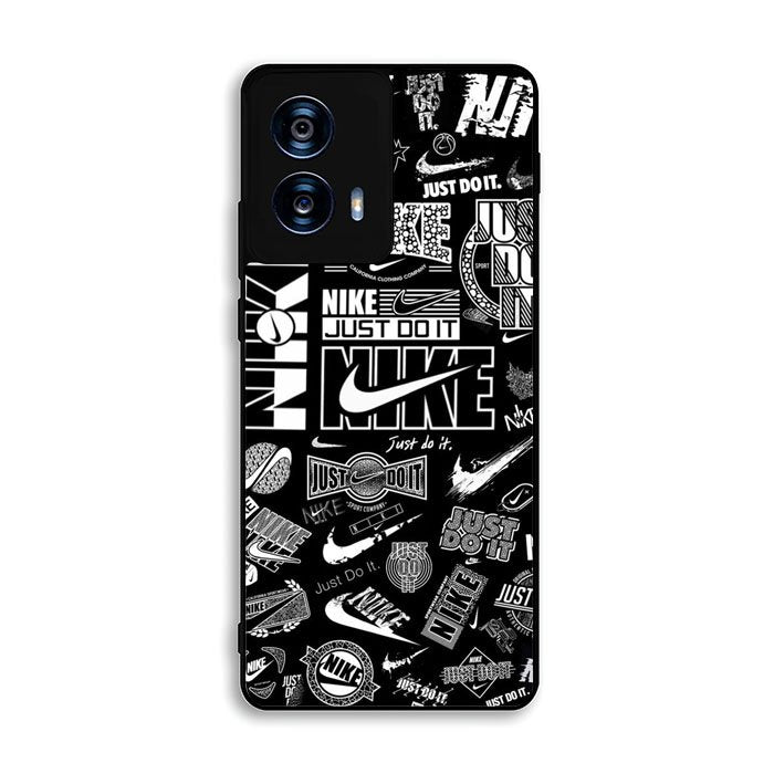 brand sticker Motorola Moto G Power 5G 2024 Case FE5577