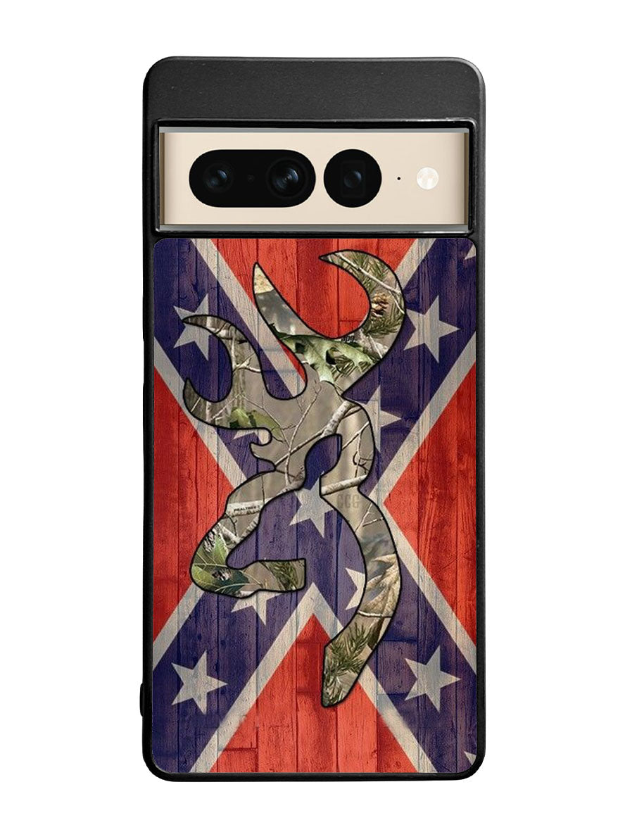 Deer Camo 7th Google Pixel 7 Pro Case