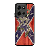 Deer Camo 7th Motorola Moto G 5G 2025 Case FE5140
