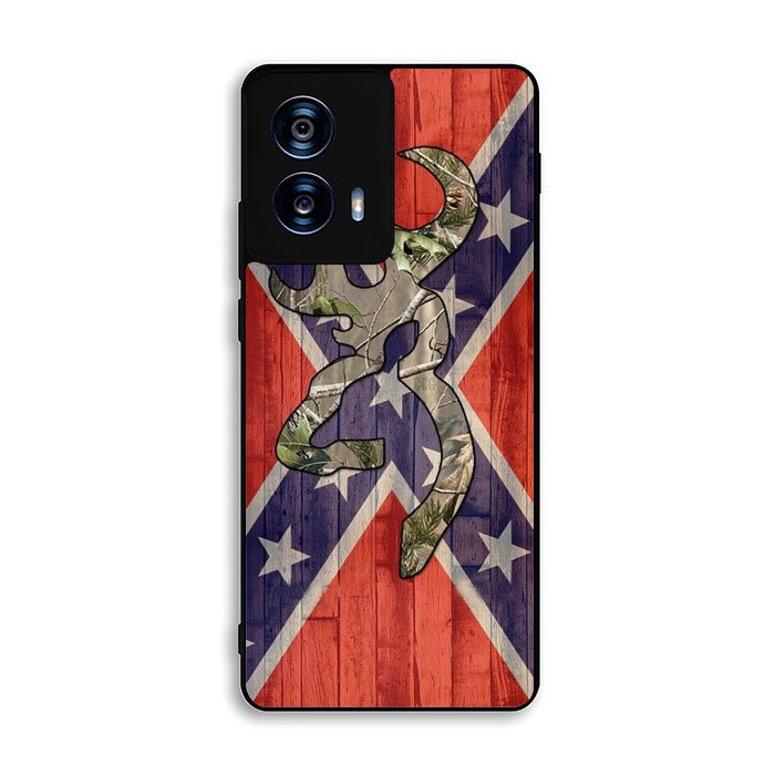 Deer Camo 7th Motorola Moto G Power 5G 2024 Case FE0609