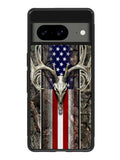 Deer Camo 4th Google Pixel 8a Case