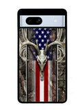 Deer Camo 4th Google Pixel 7A Case