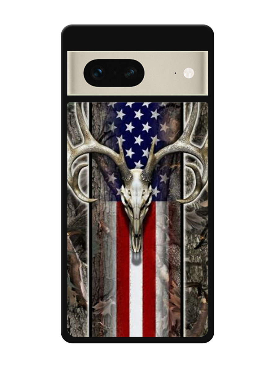 Deer Camo 4th Google Pixel 7 Case