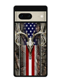 Deer Camo 4th Google Pixel 7 Case
