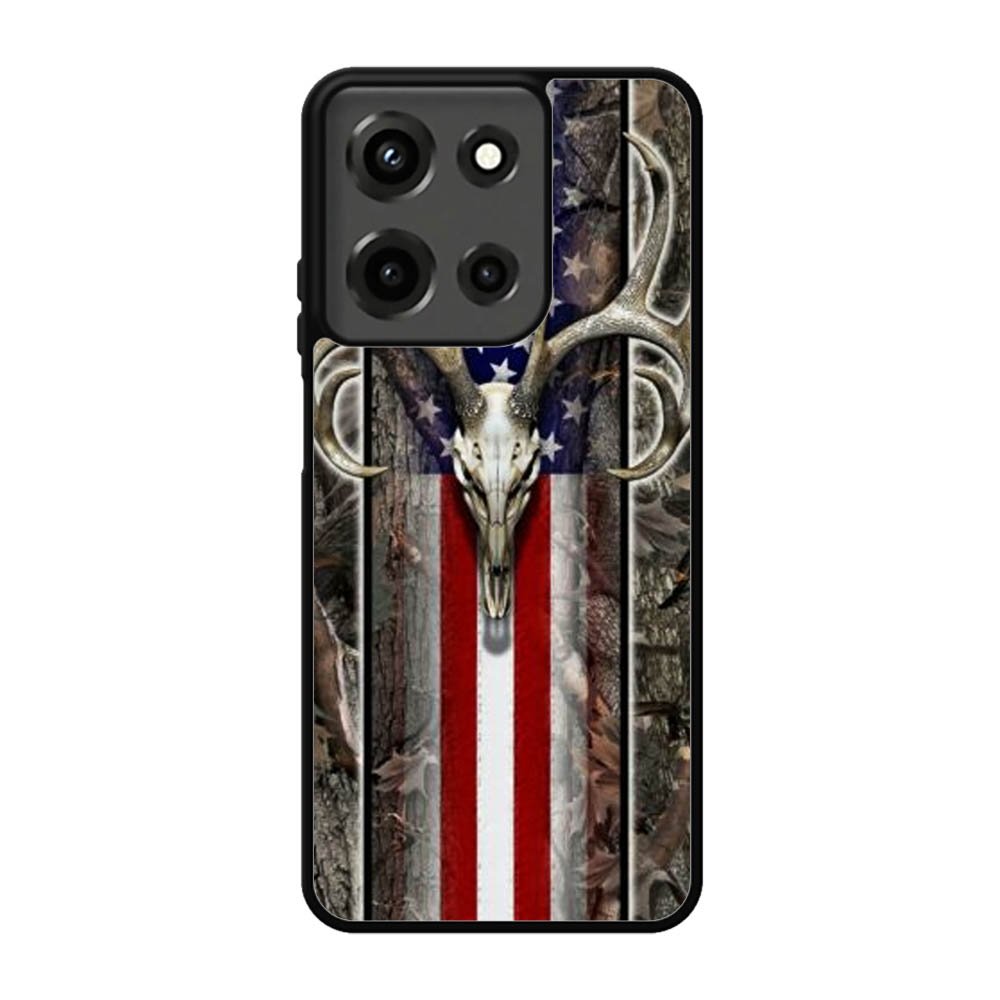 Deer Camo 4th Motorola Moto G 5G 2025 Case FE0524