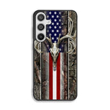 Deer Camo 4th Samsung Galaxy A26 Case FE0524