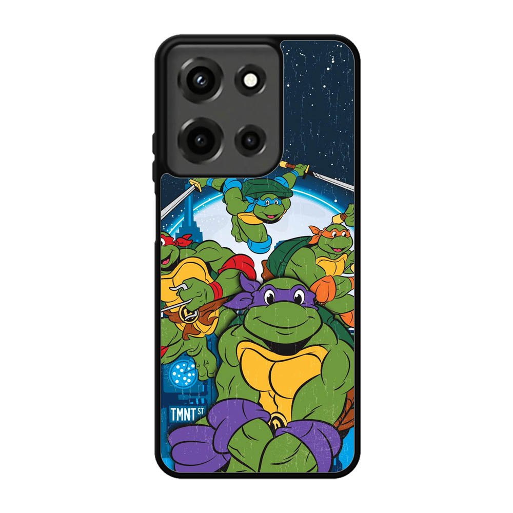 teenage mutant ninja turtles 1st Motorola Moto G 5G 2025 Case FE1239