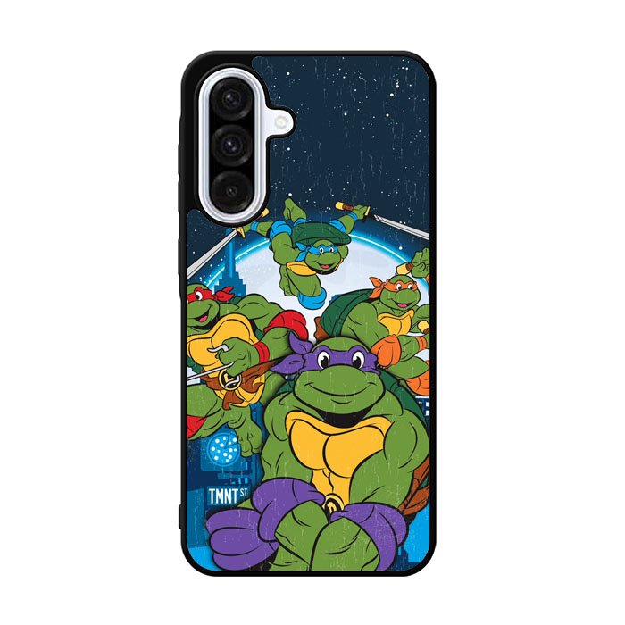 teenage mutant ninja turtles 1st Samsung Galaxy A36 Case FE7958