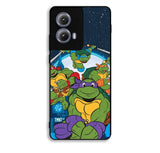 teenage mutant ninja turtles 1st Motorola Moto Edge 2024 Case FE7958
