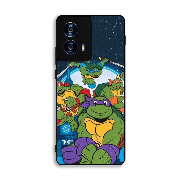 teenage mutant ninja turtles 1st Motorola Moto G Power 5G 2024 Case FE5886