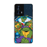 teenage mutant ninja turtles 1st Motorola Moto G Power 5G 2024 Case FE5886