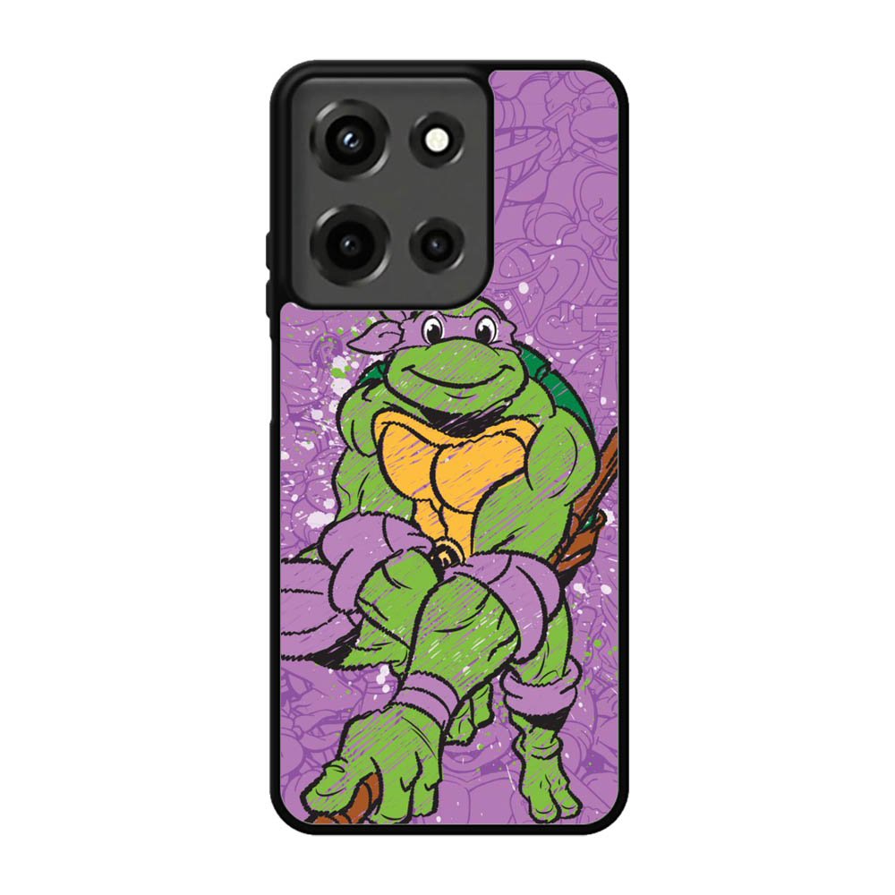 teenage mutant ninja turtles 2nd Motorola Moto G 5G 2025 Case FE5982