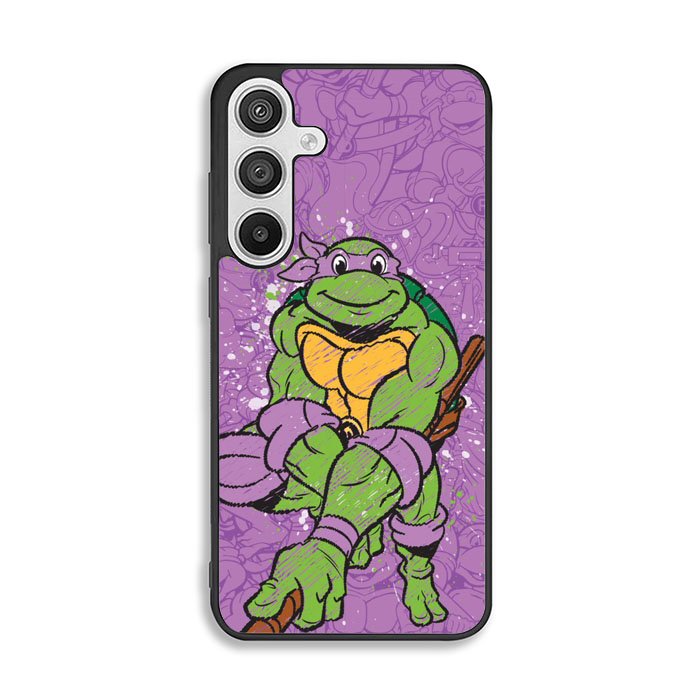 teenage mutant ninja turtles 2nd Samsung Galaxy A26 Case FE1062
