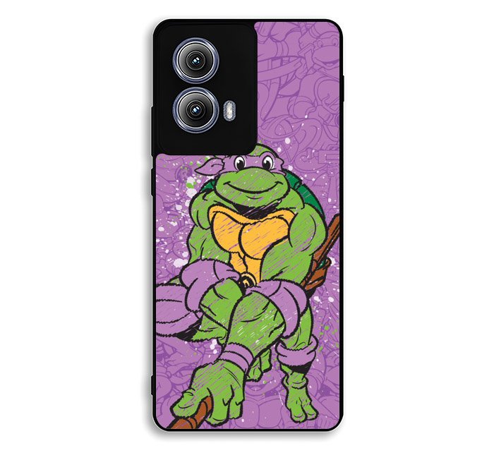 teenage mutant ninja turtles 2nd Motorola Moto Edge 2024 Case FE5083