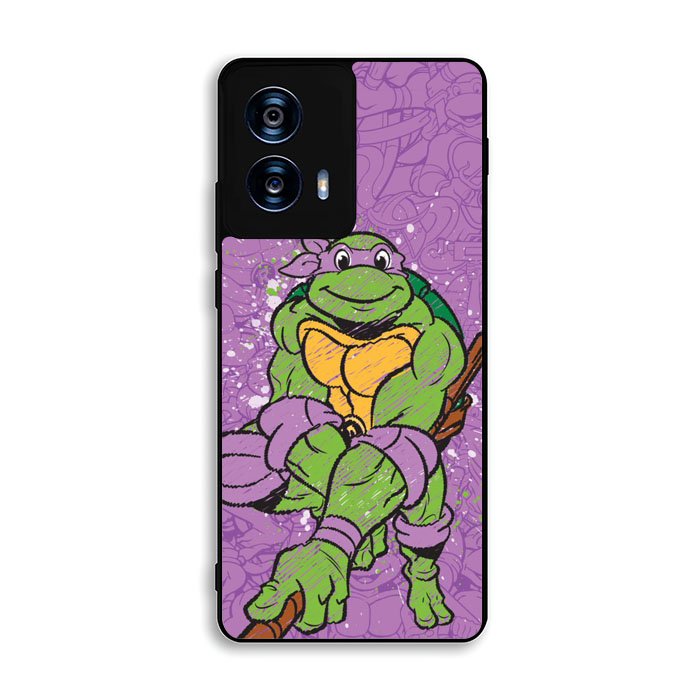 teenage mutant ninja turtles 2nd Motorola Moto G Power 5G 2024 Case FE1062