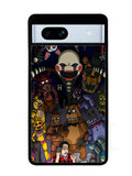 Five Nights At FreddyS Characters 2nd Google Pixel 7A Case