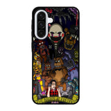 Five Nights At FreddyS Characters 2nd Samsung Galaxy A56 Case FE8109