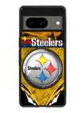 Pittsburgh Steelers NFL 2nd Google Pixel 8a Case