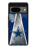 Dallas Cowboys 10th Google Pixel 8a Case