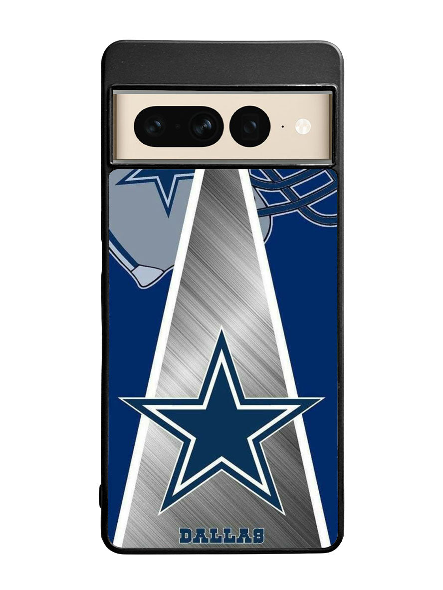 Dallas Cowboys 10th Google Pixel 7 Pro Case