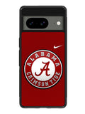 alabama 2nd Google Pixel 8a Case