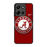 alabama 2nd Motorola Moto G 5G 2025 Case FE1002