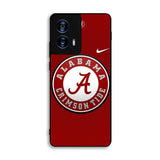 alabama 2nd Motorola Moto G Power 5G 2024 Case FE1002