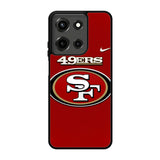 49ERS 1st Motorola Moto G 5G 2025 Case FE6483