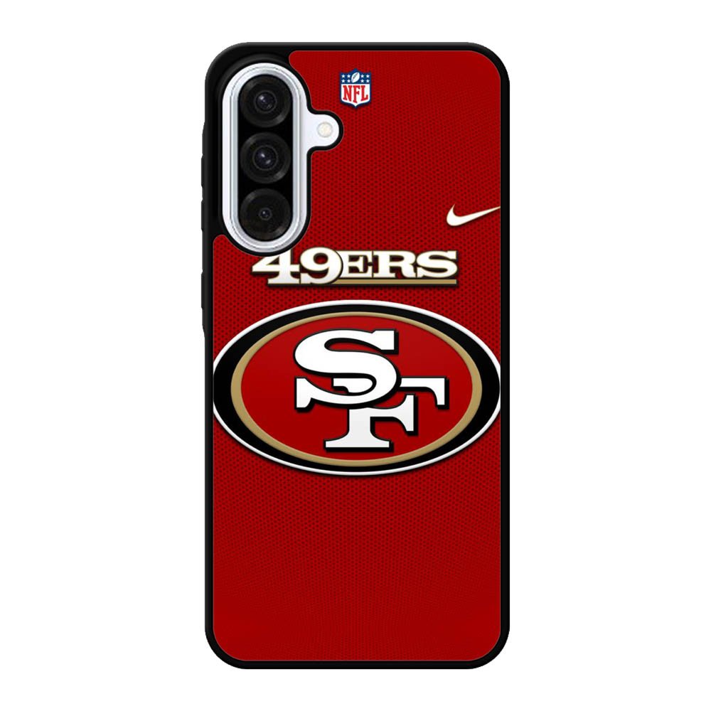 49ERS 1st Samsung Galaxy A56 Case FE1977