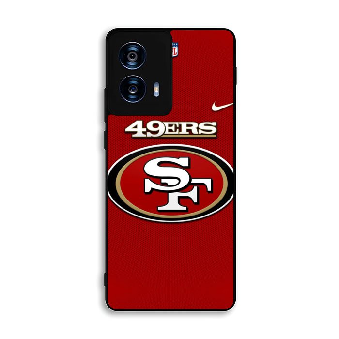 49ERS 1st Motorola Moto G Power 5G 2024 Case FE1977