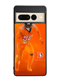 Von Miller Denver Broncos Google Pixel 7 Pro Case