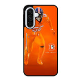 Von Miller Denver Broncos Samsung Galaxy A56 Case FE0006
