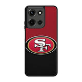 49ERS 2nd Motorola Moto G 5G 2025 Case FE8097