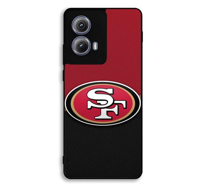 49ERS 2nd Motorola Moto Edge 2024 Case FE6585