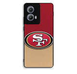 49ERS 3rd Motorola Moto Edge 2024 Case FE2171